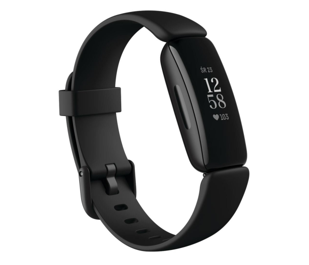 FITBIT by Google Inspire 2, Black/Black - 587722 - zdjęcie